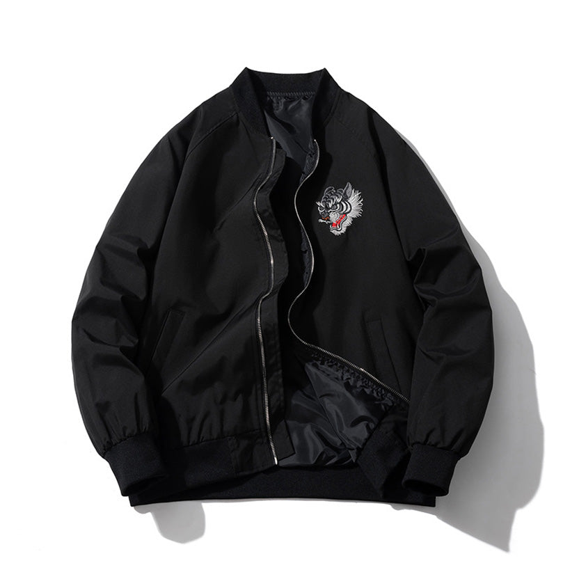 Tiger Bomber - Sublimation Jacket ( Recreated Edition )