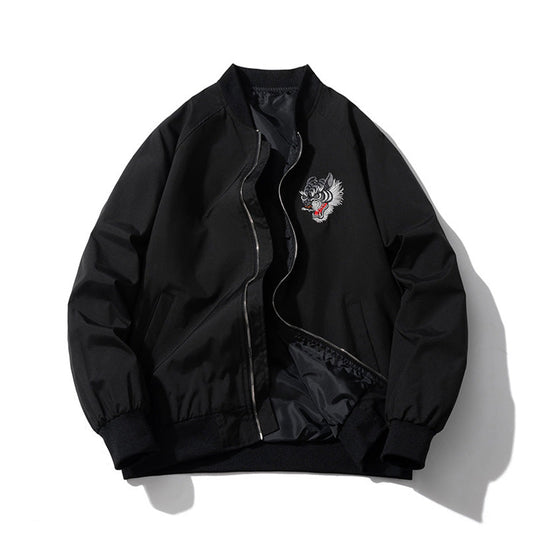 Tiger Bomber - Sublimation Jacket ( Recreated Edition )