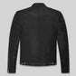 Tom Brady Leather Jacket view 2