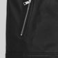 Tom Brady Leather Jacket view 3