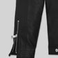Tom Brady Leather Jacket view 5