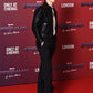 Tom Holland Black Leather Jacket Style 2 – Tom Holland celebrity photo