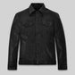 Tom Holland Uncharted Leather Jacket view 1