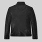 Tom Holland Uncharted Leather Jacket view 3