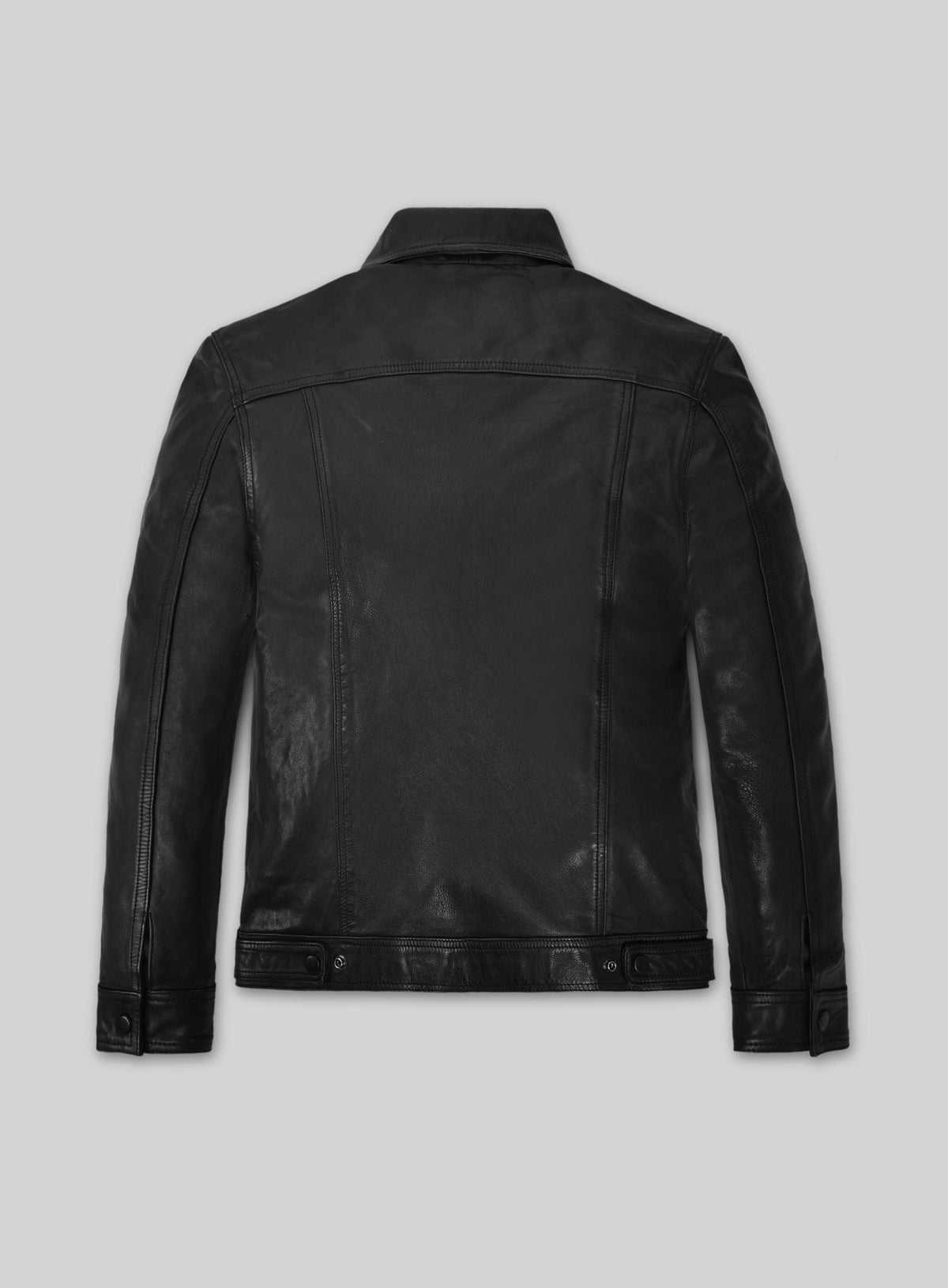 Tom Holland Uncharted Leather Jacket view 3