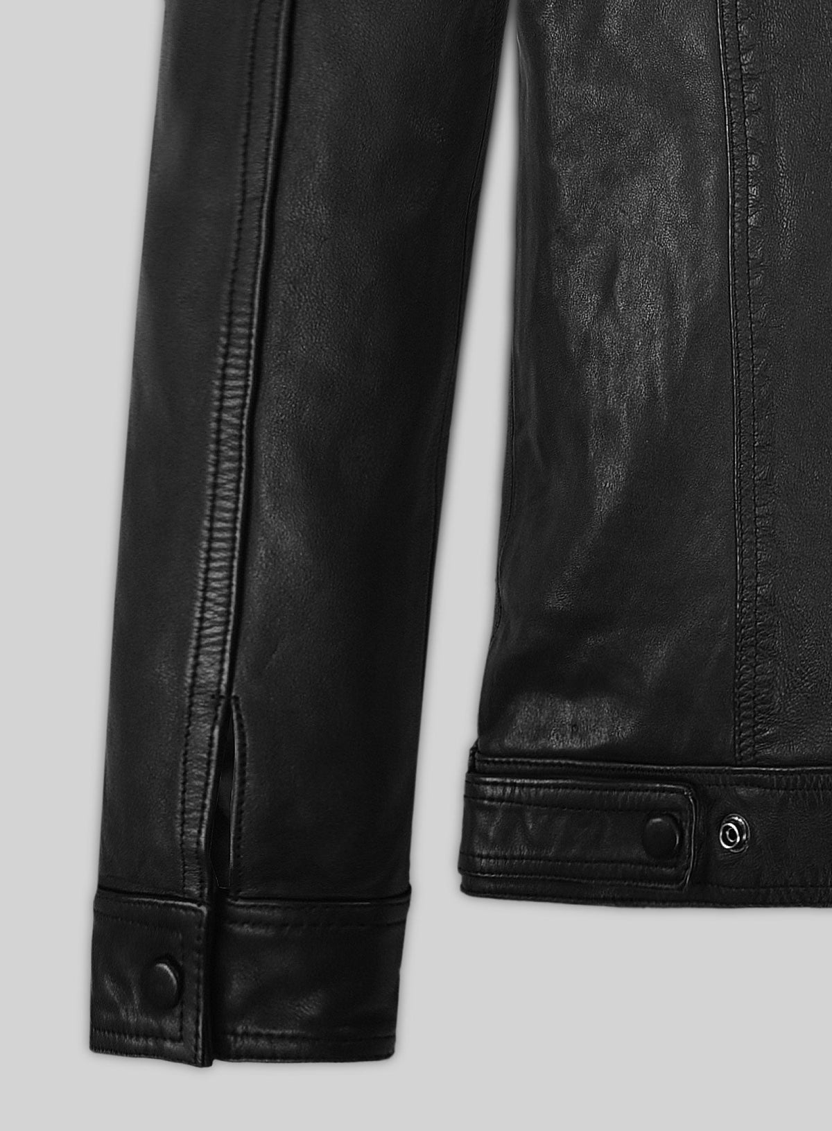 Tom Holland Uncharted Leather Jacket view 5