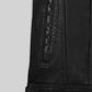 Tom Holland Uncharted Leather Jacket view 6