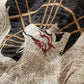 Traditional Japanese Sukajan Fox Design 'Kitsune' - Sublimation Jacket ( Recreated Edition )