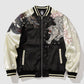 Traditional Sukajan Jacket Phoenix Pattern 'Tori' - Sublimation Jacket ( Recreated Edition )