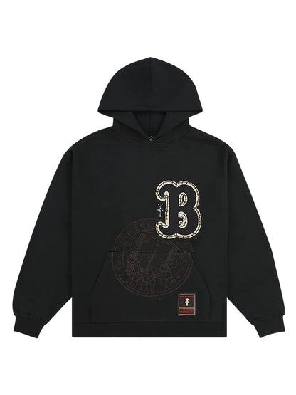 CJ x M&amp;N x UCLA Hoodie – Exclusive Collab Meets Streetwear Comfort Recreated Edition