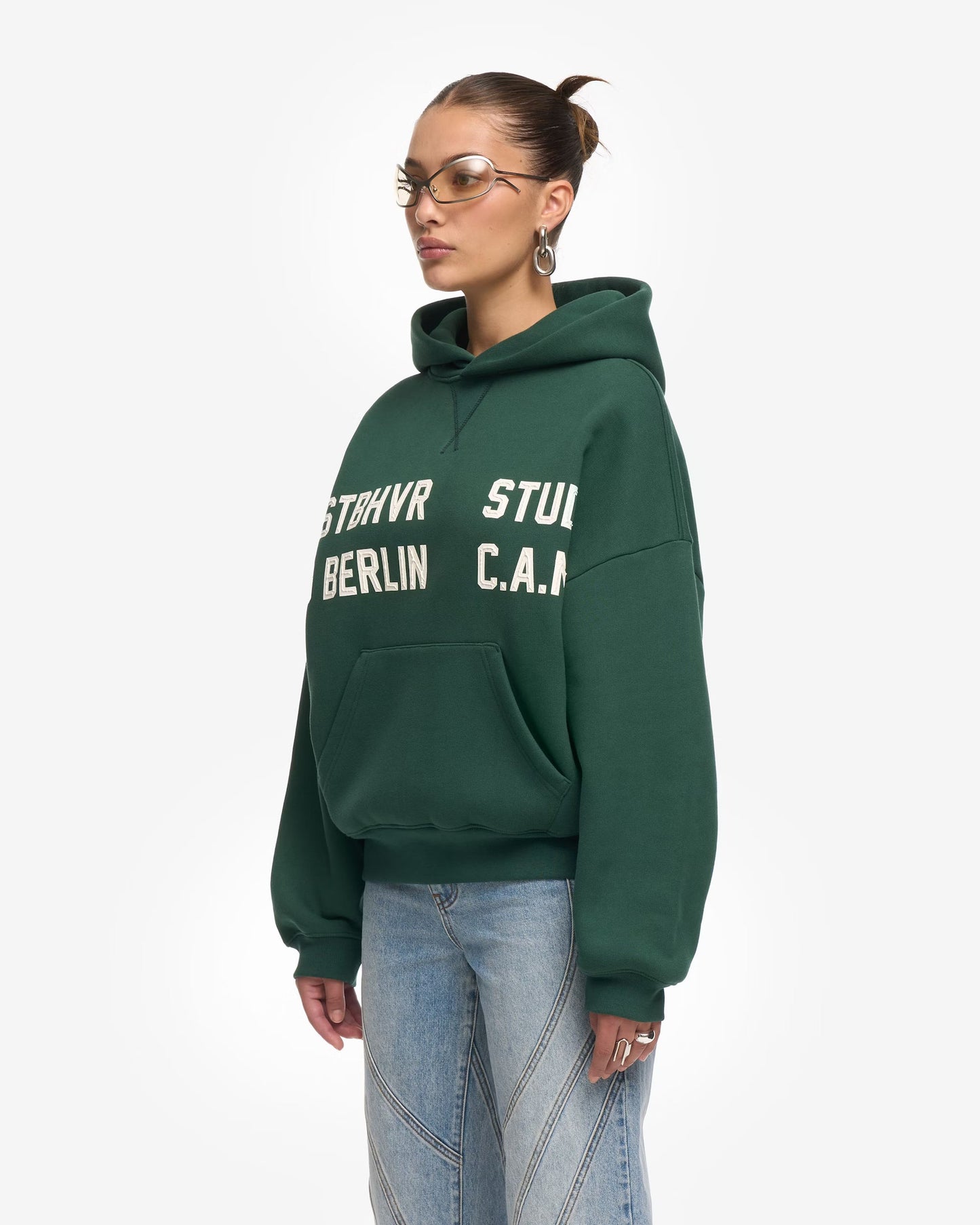 Wrstbhvr Vadim Oversized Hoodie (Recreated Edition)