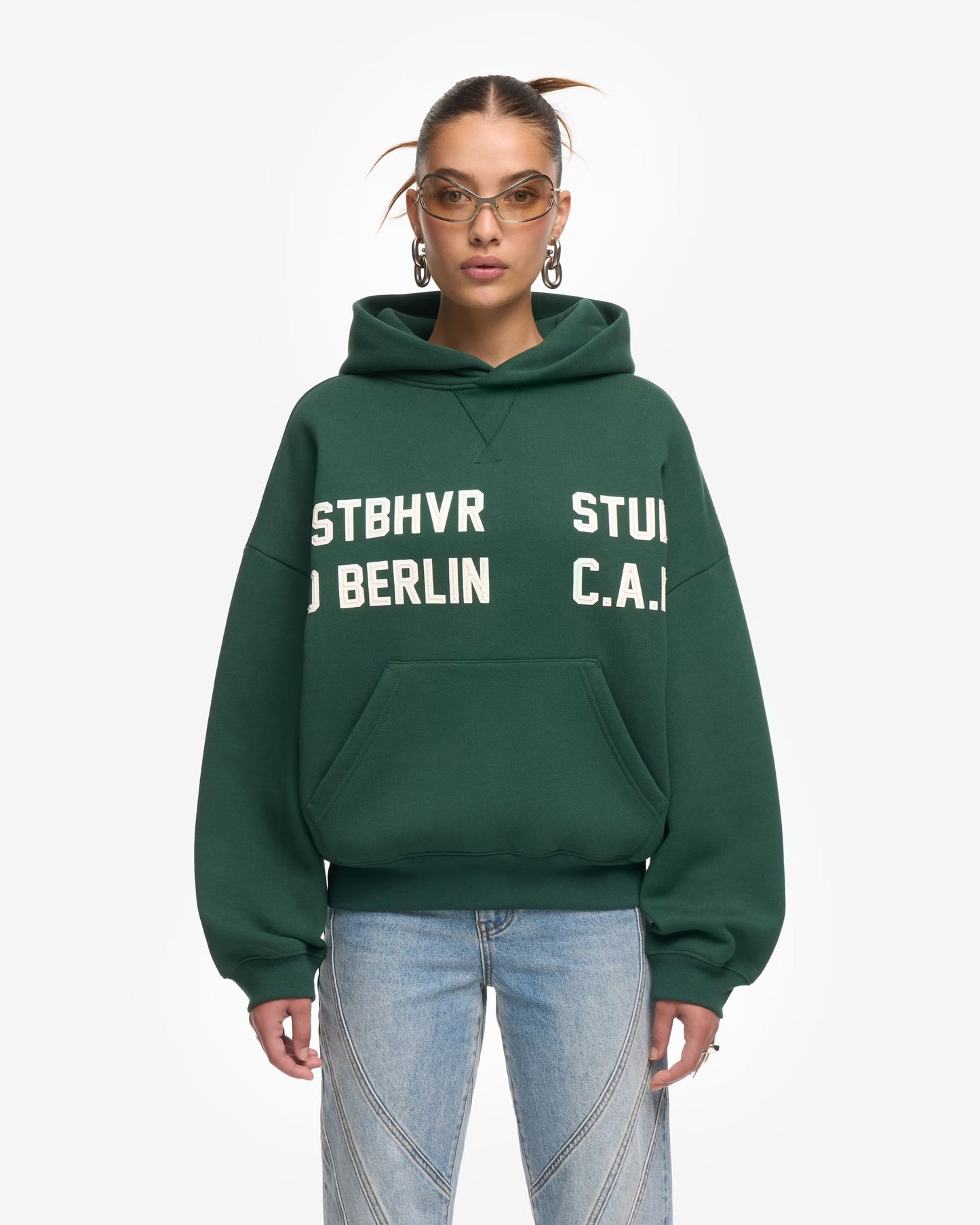 Wrstbhvr Vadim Oversized Hoodie (Recreated Edition)