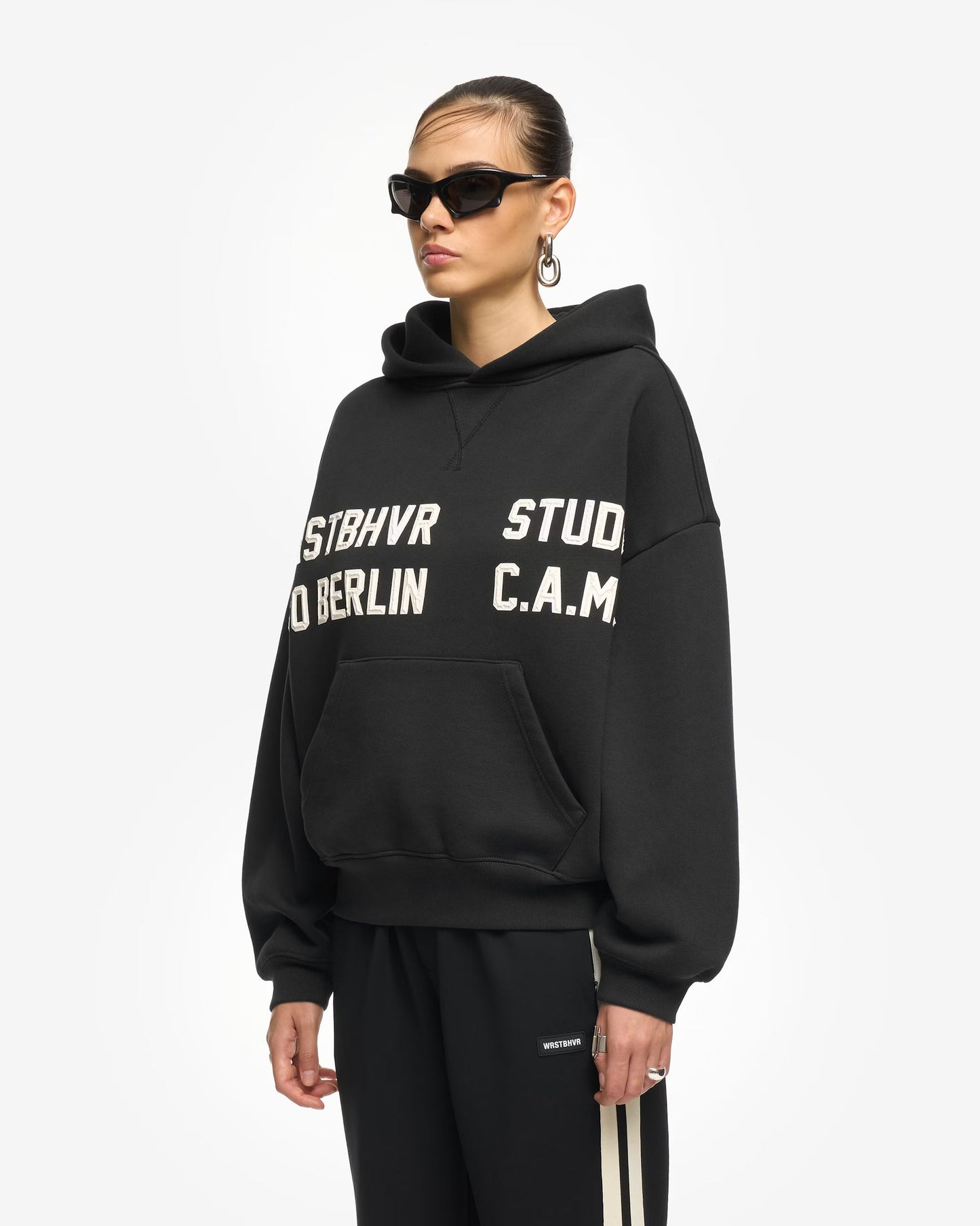 Wrstbhvr Vadim Oversized Hoodie (Recreated Edition)