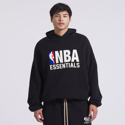 NBA x Essentials Hoodie Recreated Edition