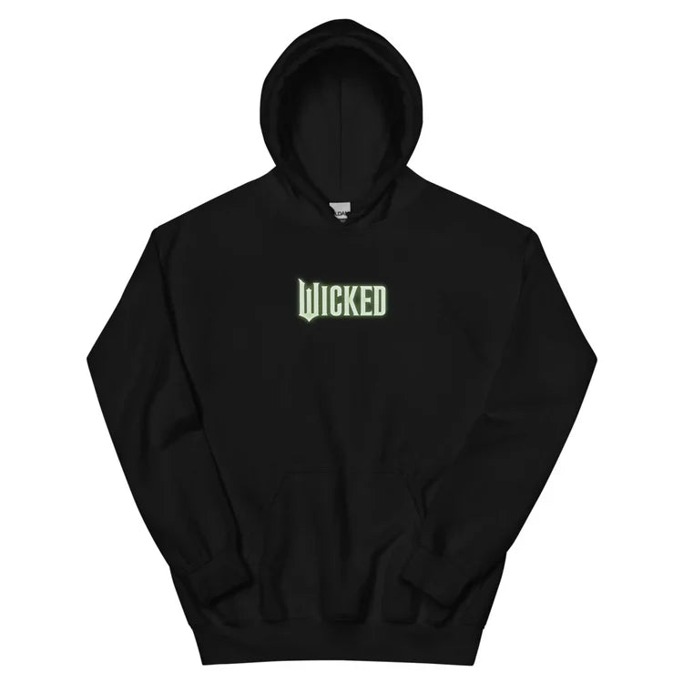 Wicked “Defying Gravity” Women’s Hoodie (Recreated Edition)