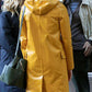 Rebecca Hall Yellow Coat — image 2