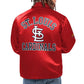 St. Louis Cardinals Option Route Coaches Jacket — image 2