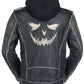 Suicide Squad Joker Black Leather Jacket — image 1