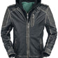 Suicide Squad Joker Black Leather Jacket — image 2