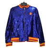 Women's Astros Sequin Jacket view 1