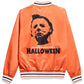 You Can’t Kill the Boogeyman Myers Orange Jacket view 2