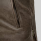 Tom Cruise Jack Reacher Brown Napa Leather Jacket, product view 3