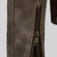 Tom Cruise Jack Reacher Brown Napa Leather Jacket, product view 5
