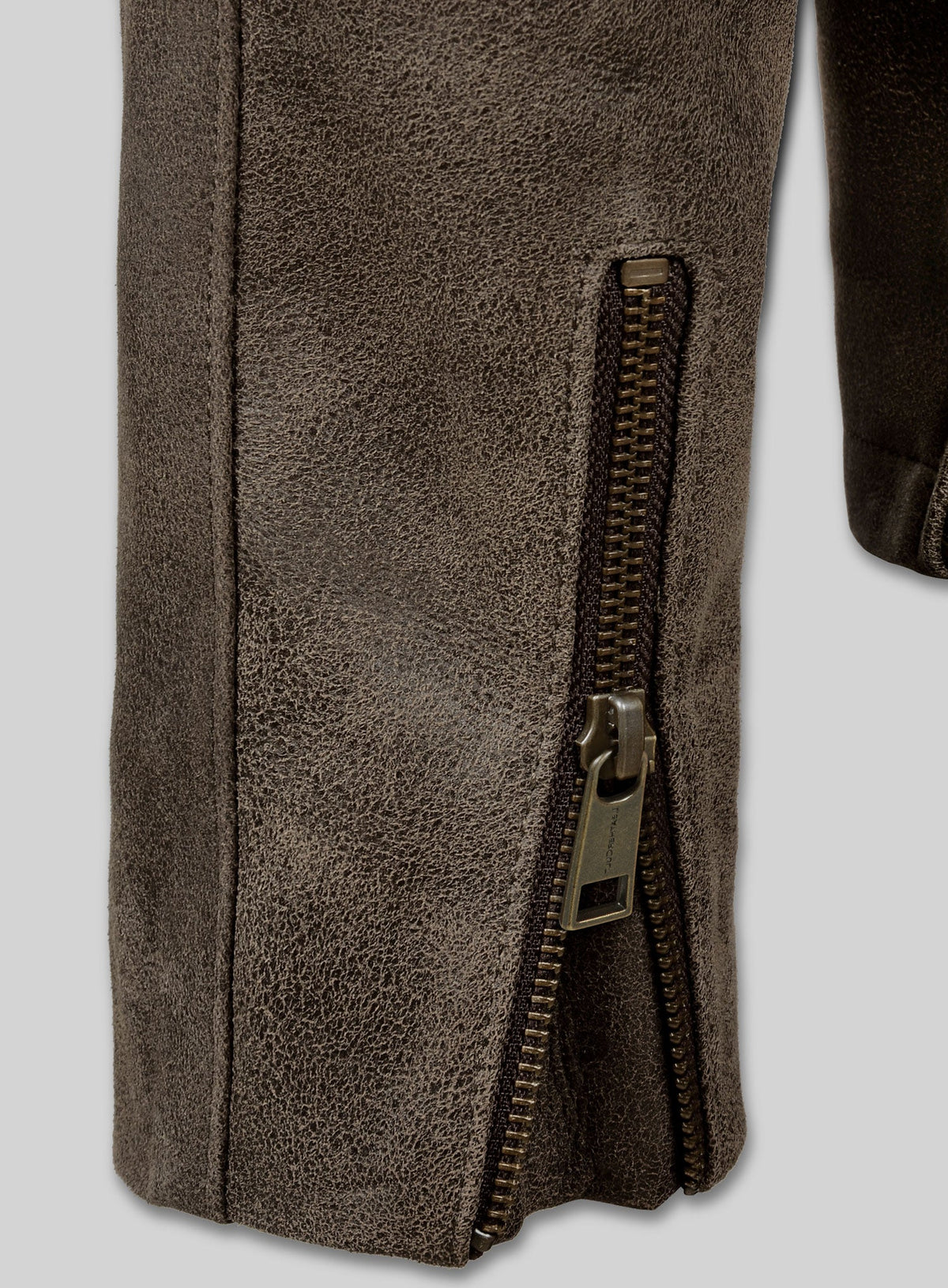 Tom Cruise Jack Reacher Brown Napa Leather Jacket, product view 5
