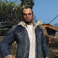 GTA 5 Trevor Philips Blue Denim Jean Jacket