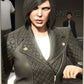 GTA 6 Female Protagonist Biker Leather Jacket