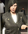 GTA 6 Female Protagonist Biker Leather Jacket