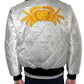 GTA V Drive Jacket With Scorpion Patch