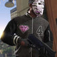 GTA VI Panther Varsity Bomber Letterman Jacket