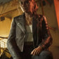 GTA VI Lucia Caminos Black Leather Jacket