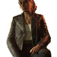 GTA VI Lucia Caminos Black Leather Jacket — view 2