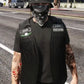 The Lost MC GTA 5 Black Leather Vest