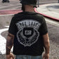 The Lost MC GTA 5 Black Leather Vest — view 3