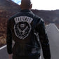 Johnny GTA The Lost MC Black Leather Jacket — view 3