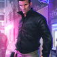 Grand Theft Auto GTA 3 Claude Leather Bomber Jacket