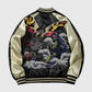 Traditional Japanese Souvenir Jacket - Sublimation Jacket ( Recreated Edition )