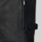 Vin Diesel Fast And Furious 6 Black Leather Jacket – close-up and worn views