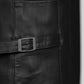 Vin Diesel Fast And Furious 6 Black Leather Jacket – close-up and worn views