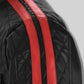 Vin Diesel Black Leather Jacket – close-up and worn views