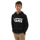 Vans Black Pullover Hoodie – Unisex Streetwear Essential (Recreated Edition)