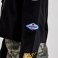 Women’s Von Dutch Boxy Full-Zip Cropped Jacket