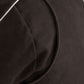 War Of The Worlds Black Leather Jacket – close-up and worn views