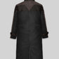 Watch Dogs 3 Legion Aiden Leather Trench Coat view 2