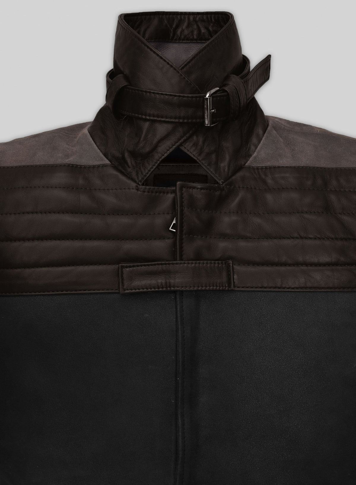 Watch Dogs 3 Legion Aiden Leather Trench Coat view 3