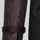 Watch Dogs 3 Legion Aiden Leather Trench Coat view 5