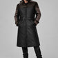 Watch Dogs 3 Legion Aiden Leather Trench Coat view 6